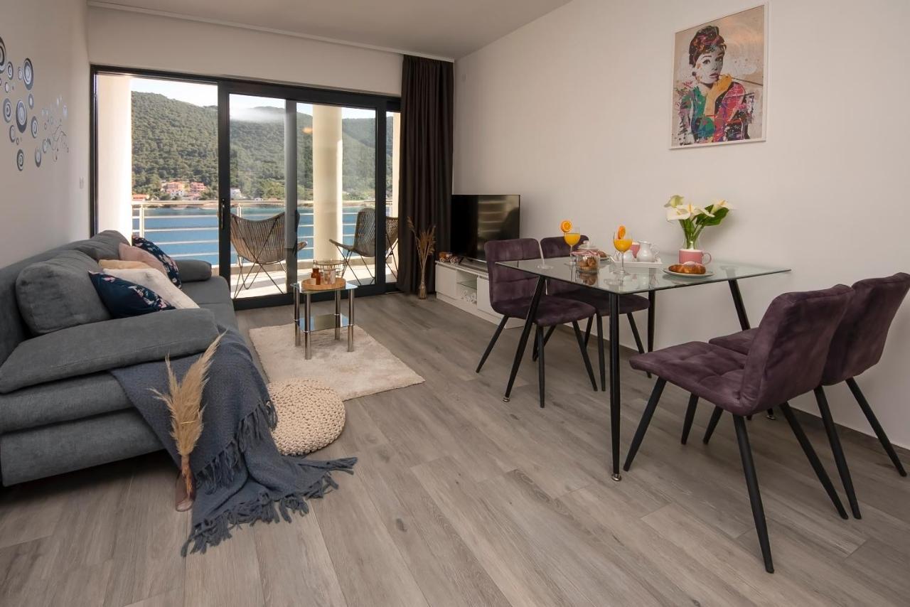 Apartments Suzy Šibenik Exterior foto