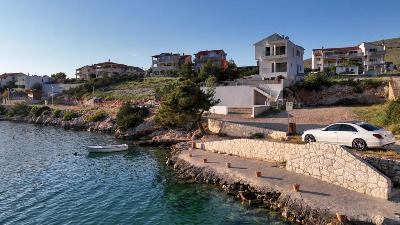 Apartments Suzy Šibenik Exterior foto