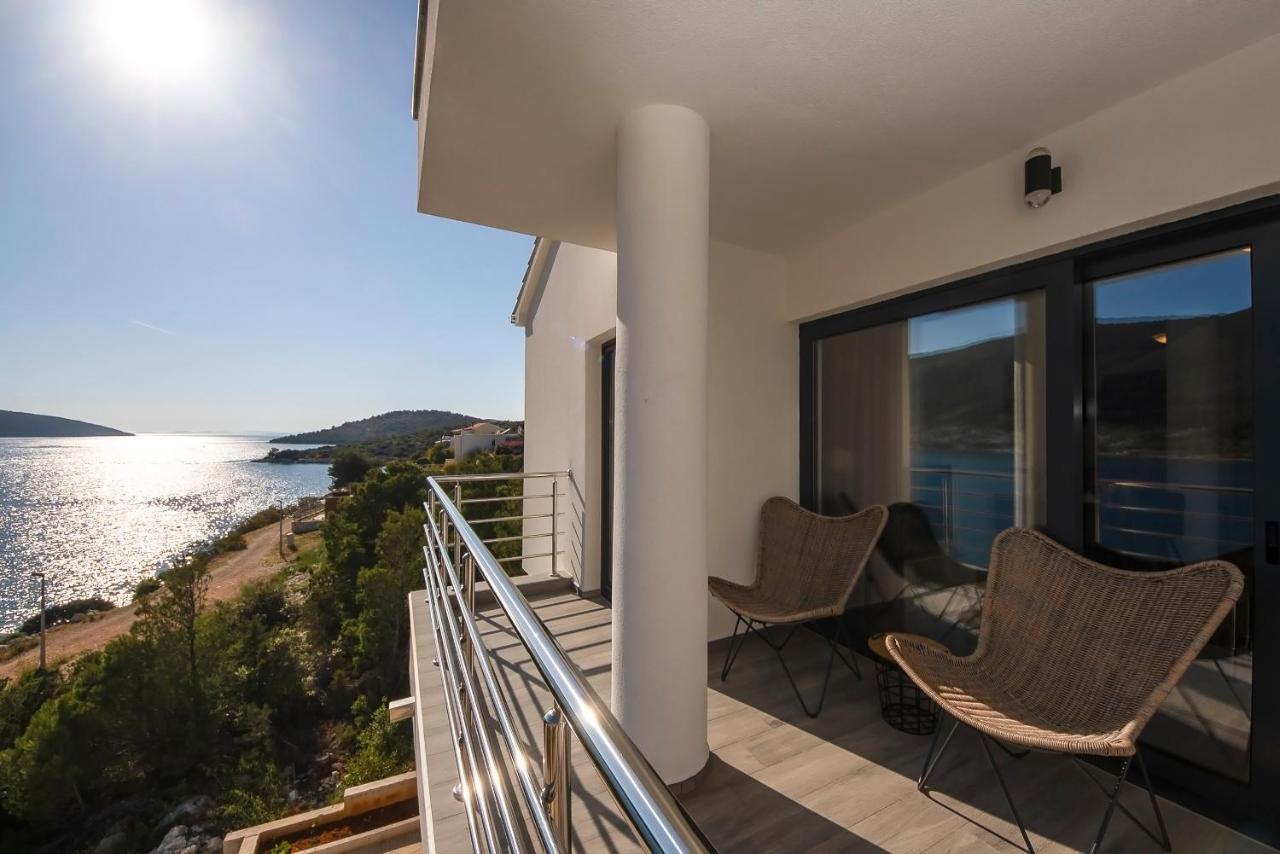 Apartments Suzy Šibenik Exterior foto